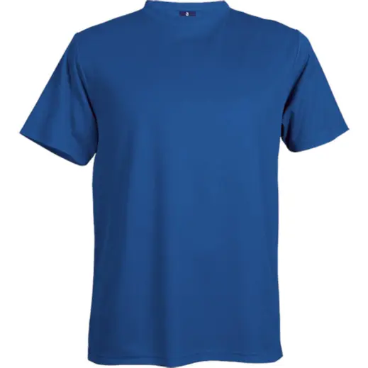 Walker Birdseye T-Shirt Blue